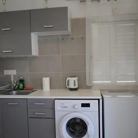 Апартаменты Zeta 2 Nicosia Agios Dhometios