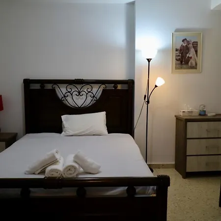 Апартаменты Zeta 2 Nicosia *