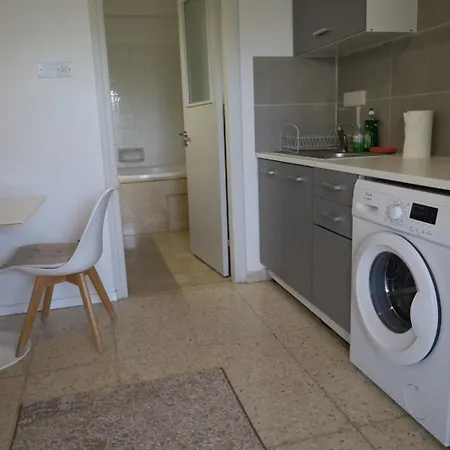Апартаменты Zeta 2 Nicosia