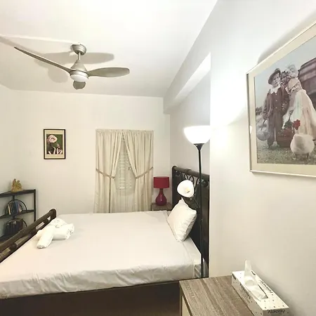 Zeta 2 Nicosia Apartment Agios Dhometios