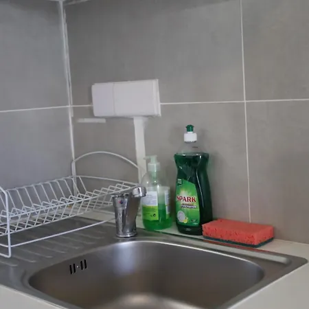 Zeta 2 Nicosia Apartment Agios Dhometios